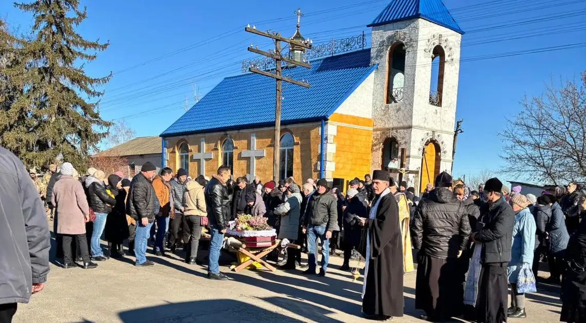 поховання військових