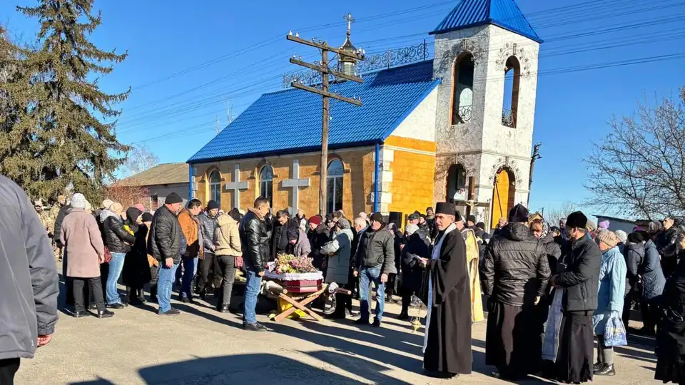 поховання військових