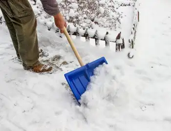 прибирання снігу