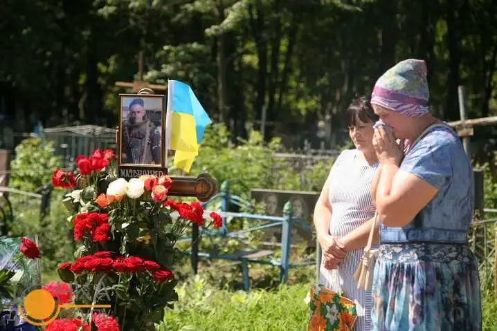 У Кіровограді відбулася панахида за героєм АТО (ФОТО) фото 1