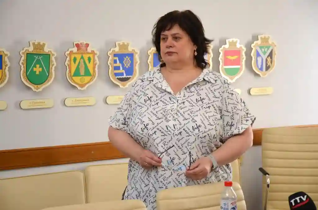 Бібліотека Чижевського у Кропивницькому