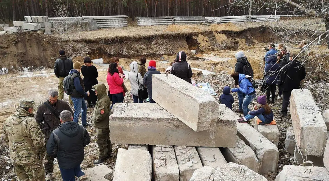 Андрій Райкович висловив свою думку щодо відновлення будівництва в Лісопарковій фото 1