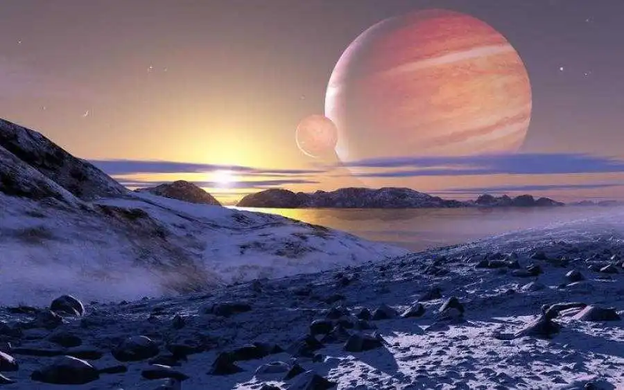 Вчені знайшли джерело позаземного життя в Сонячній системі фото 1