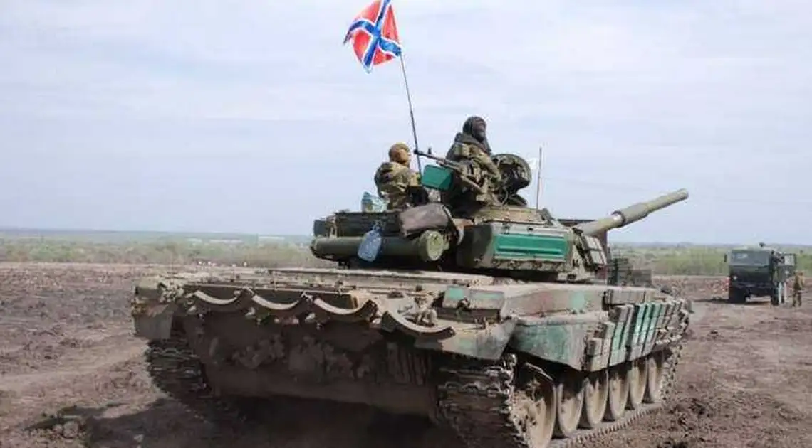 ЗСУ «гаряче» зустріли під Авдіївкою атаку танків «ДНР» (ВІДЕО) фото 1