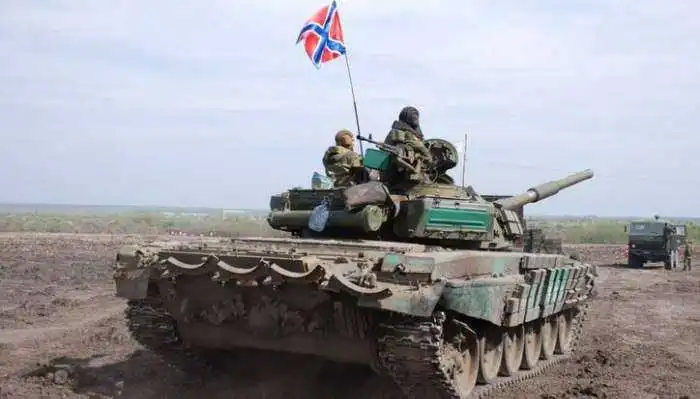 ЗСУ «гаряче» зустріли під Авдіївкою атаку танків «ДНР» (ВІДЕО)