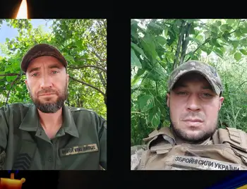 Двоє захисників з громад Кіровоградщини загинули на війні з Росією