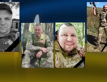 воїни з Кіровоградської області загинули на фронті