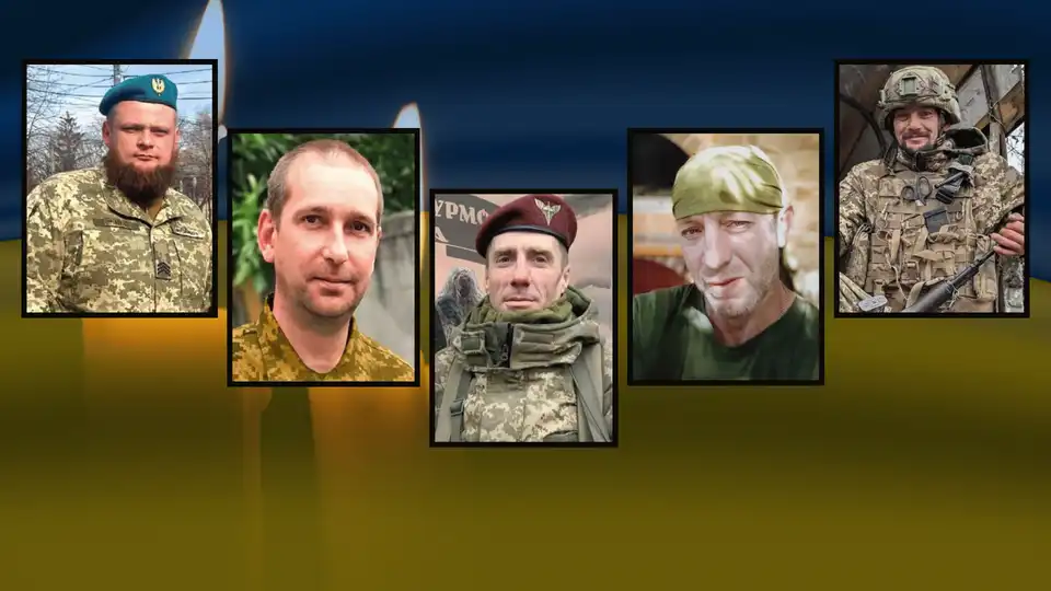 загиблі захисники з Кіровоградської області