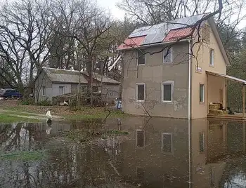 Паводок на Кіровоградщині