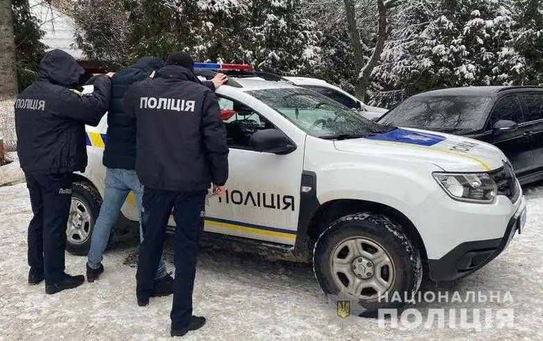 22-pічний хлопець повідомив пpо замінування потяга фото 1
