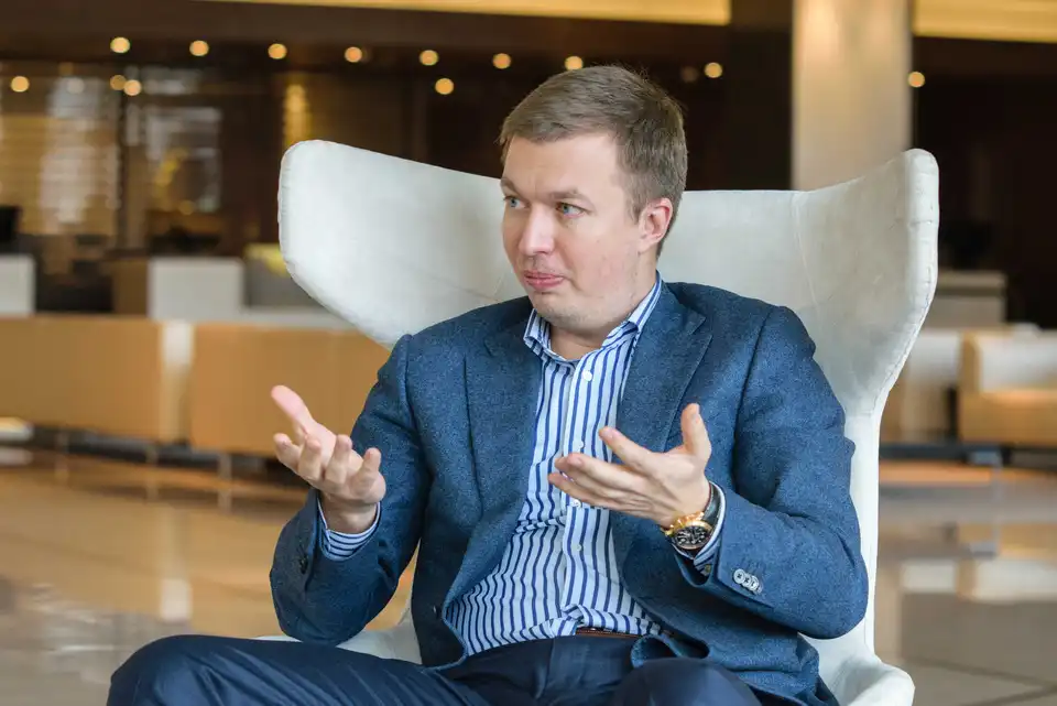 Андрій Ніколаєнко: Коли я був керівником області, міг впливати на 10-15% процесів. Все інше - Київ. фото 1