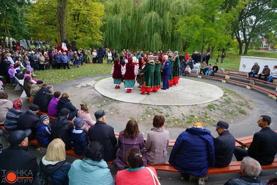 У Кропивницькому організували Козацьке свято (ФОТОРЕПОРТАЖ) фото 1
