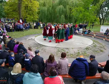 У Кропивницькому організували Козацьке свято (ФОТОРЕПОРТАЖ) фото 1