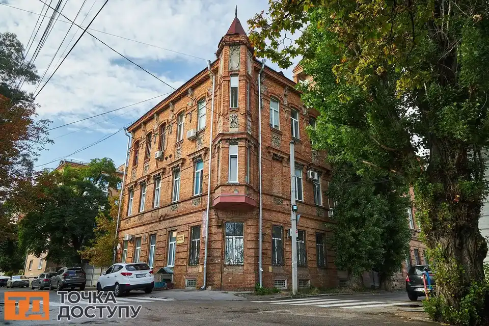архітектура Кропивницького