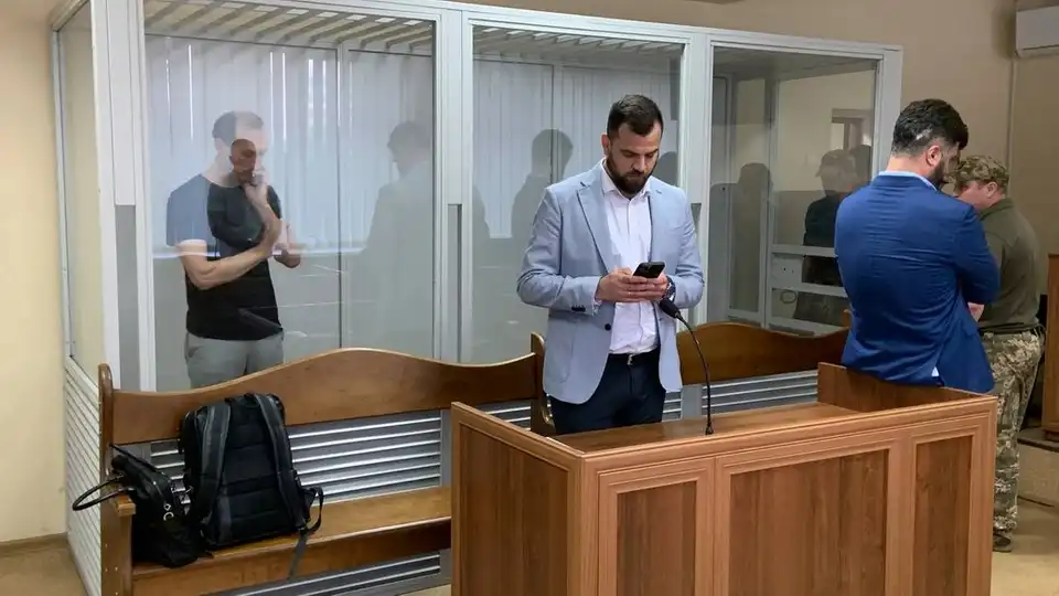 Суд Червінський