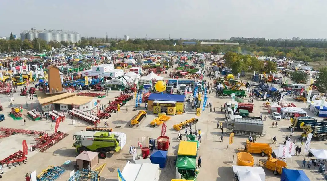 У Кропивницькому готелям із невакцинованим персоналом заборонять
приймати гостей АгроЕкспо фото 1