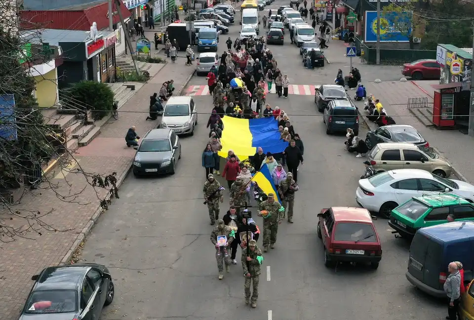 військовий Микола Кожухар загинув на війні