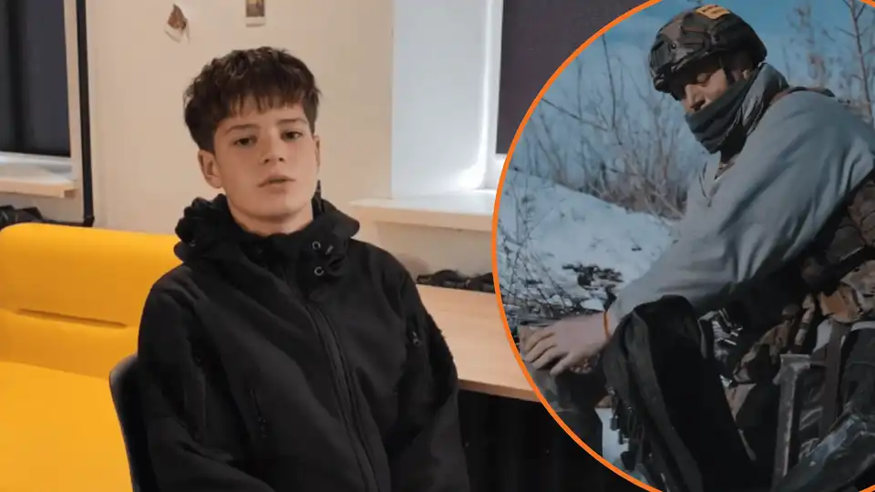 інтерв'ю з війсковим