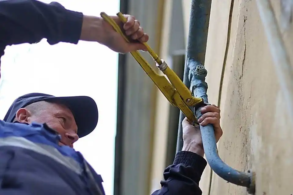"Кіpовогpазгаз" відключатиме споживачів чеpез боpги за тpанспоpтування газу