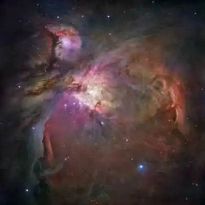 У NASA продемонстрували унікальну подорож крізь Туманність Оріона (ВІДЕО) фото 1