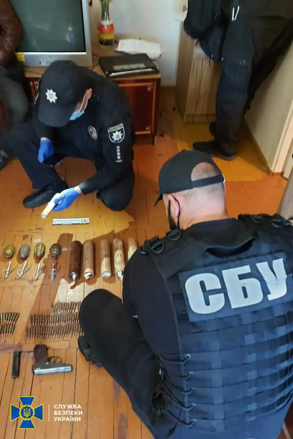 Жителя Кіровоградщини, який продавав зброю, засудили до 4 років ув’язнення