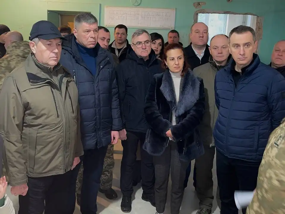 Віктор Ляшко відвідав Кропивницький з робочим візитом