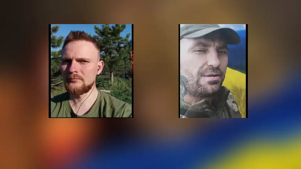 загинули військові