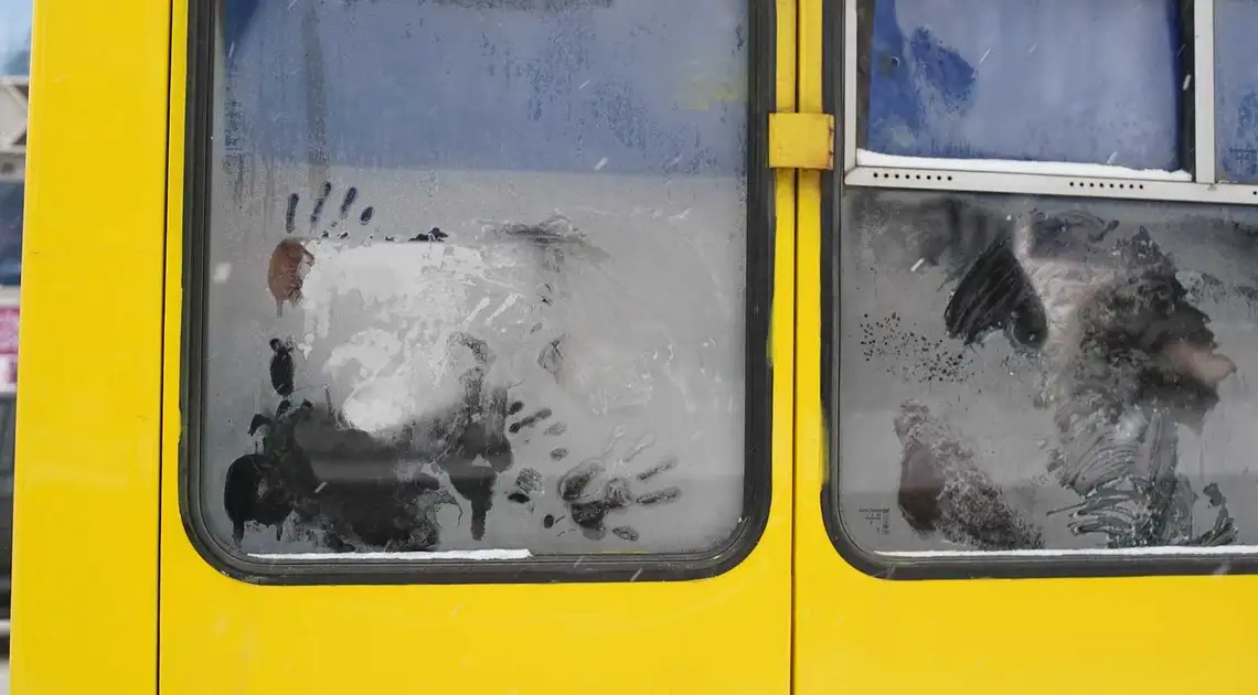 Один із хворих на коронавірус у Кропивницькому працював водієм маршрутки фото 1