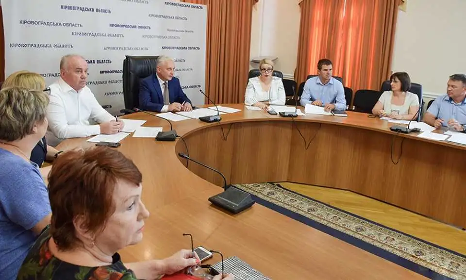 На Кіровоградщині 11 районів хочуть об’єднатися у форматі «один район – одна громада» фото 1