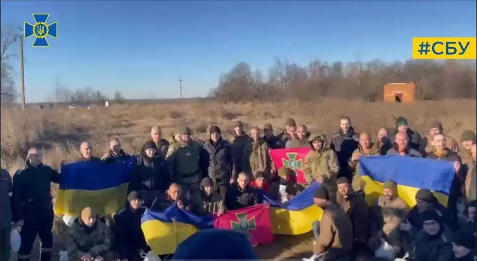 З російського полону повернулися троє військових з Кіровоградщини фото 1