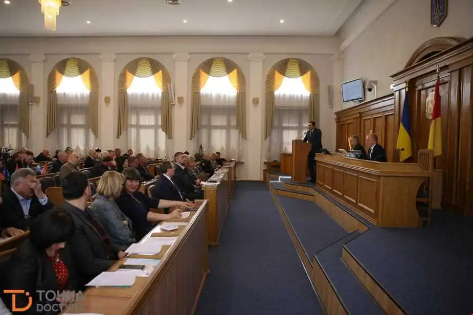 Кіровоградська облрада поповнилася новим депутатом