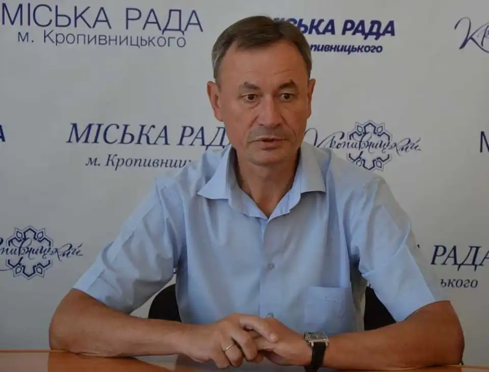 Кропивницький: у міській раді представили нового начальника управління ЖКГ