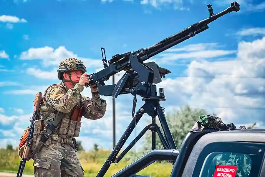 мобільні вогневі групи працювали цієї ночі на Кіровогрдщині