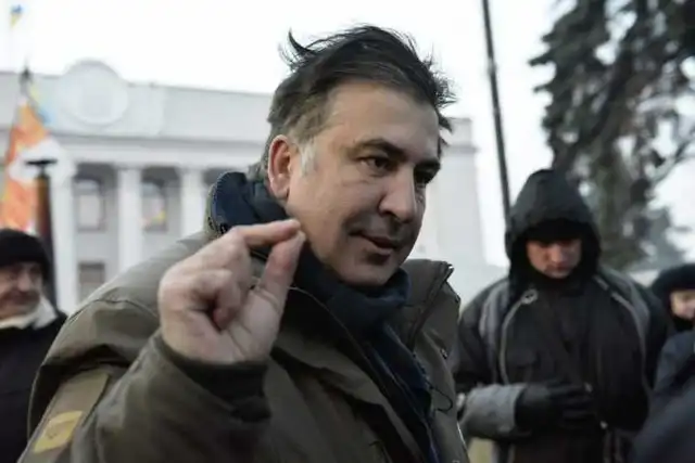 Депортація Саакашвілі: як ударить по Україні екстрадиція опозиційного політика (ФОТО)