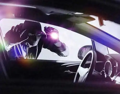 За пів року на Кіровоградщині поцупили 33 автівки