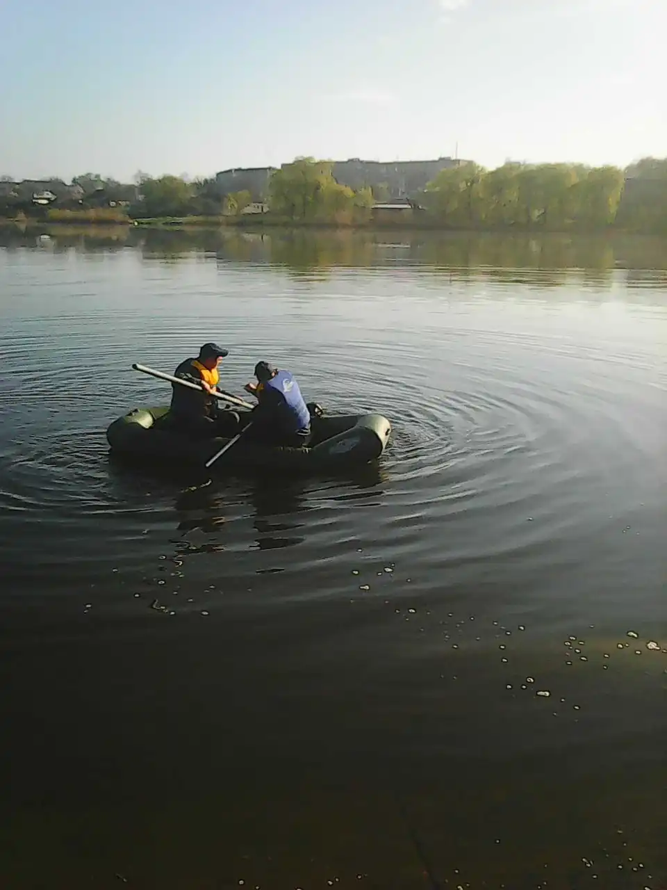 З водойми на Кіровоградщині витягнули тіло молодого чоловіка фото 1