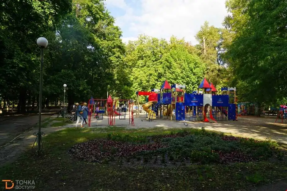 У Кропивницькому планують реконструювати Ковалівський парк фото 1