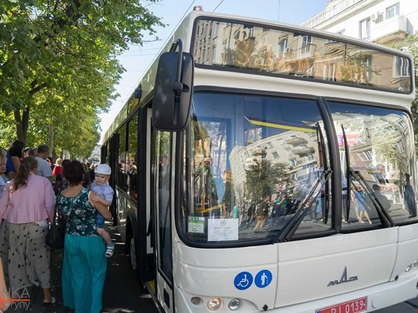 Жителі Кропивницького просять владу створити новий маршрут громадського транспорту фото 1