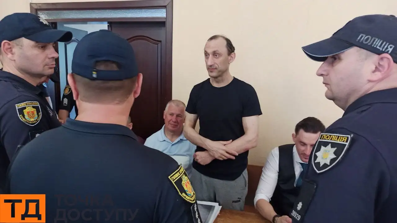 Червінський залишиться під вартою до серпня