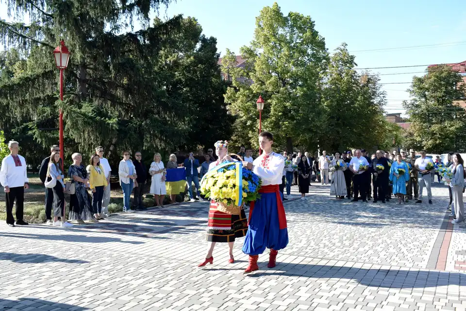 День незалежності в Кропивницькому