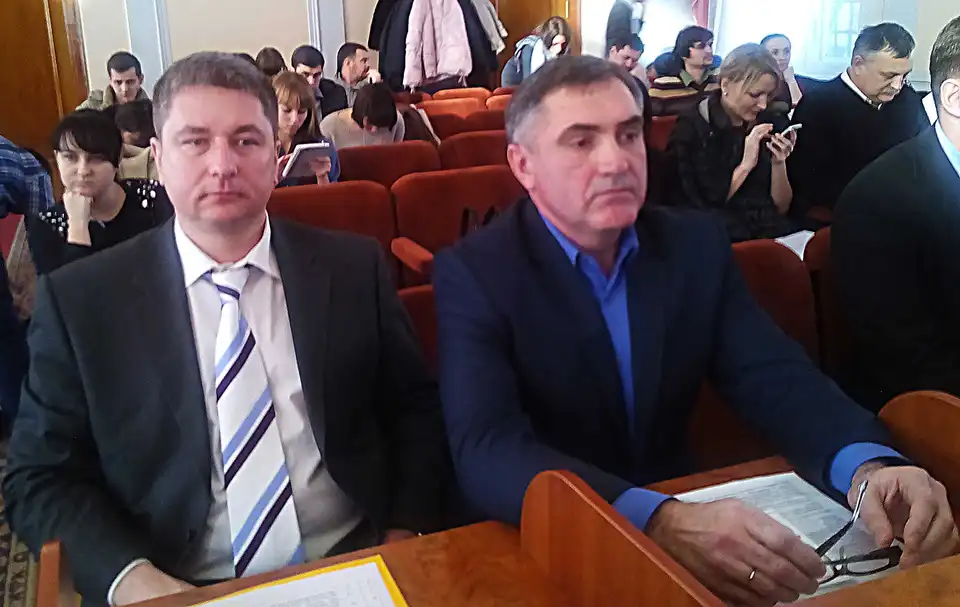 Кропивницькі депутати не поновили заступника міського голови, який судився через звільнення