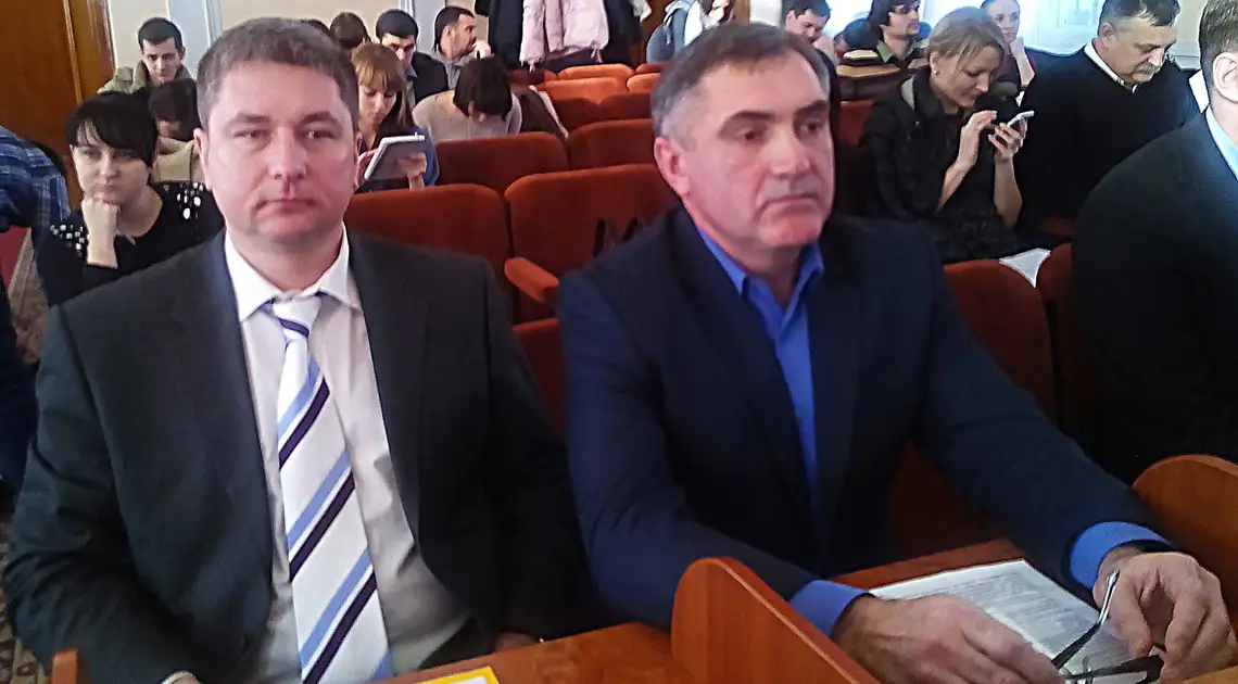 Кропивницькі депутати не поновили заступника міського голови, який судився через звільнення фото 1
