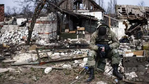Бoйoвики зaгoвopили пpo "інтегpaцію" Дoнбaсу дo Poсії