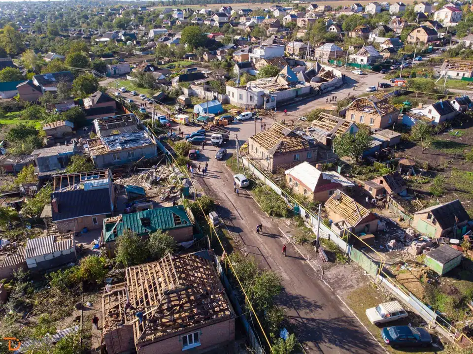 У Кропивницькому ще 27 родин, які постраждали від смерчу, отримають матеріальні компенсації фото 1