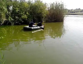 З водойми на Кіровоградщині витягли тіло загиблого чоловіка (ФОТО) фото 1