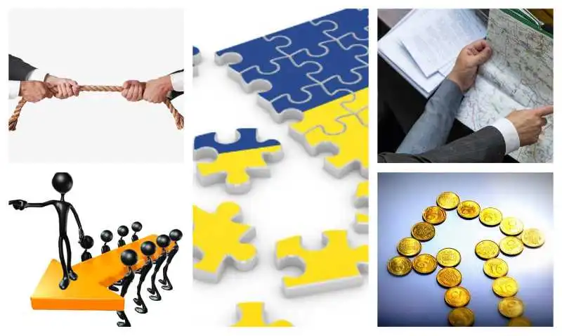 На Кіровоградщині до осені хочуть розробити плани об'єднання територій фото 1