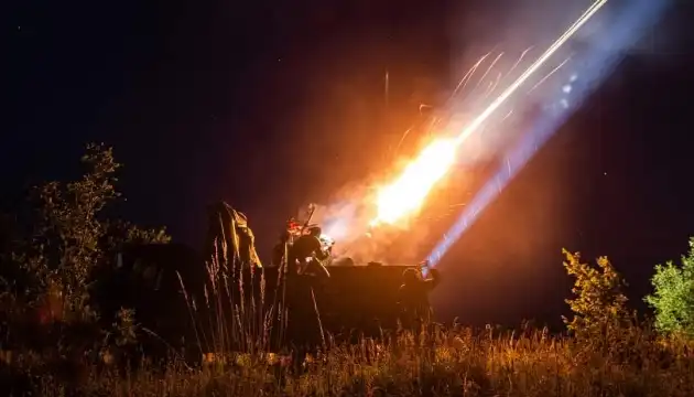 збили всі шахеди