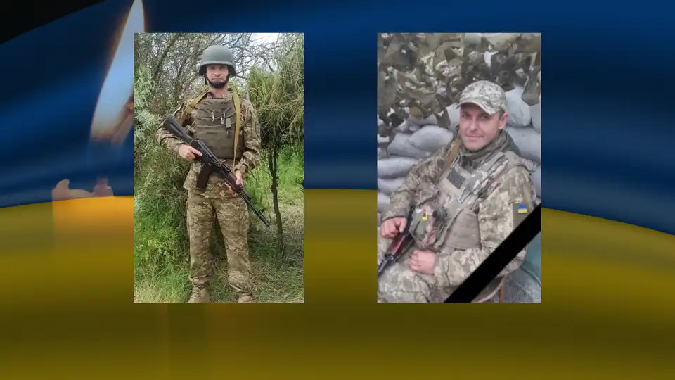 загиблі військові