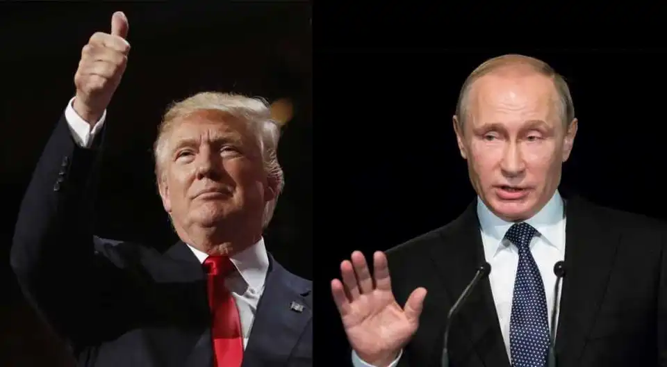 Поперек горла Дональда Трампа: як Україна заважає союзу Білого дому та Кремля фото 1