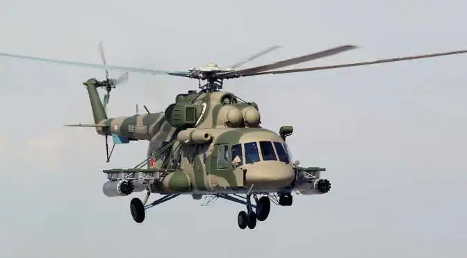 На Кіровоградщині військовій частині заборгували 1,8 млн за оренду вертольота